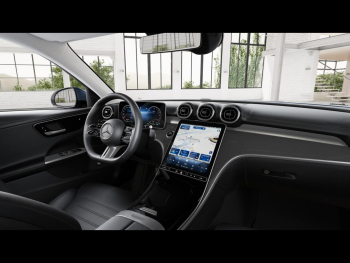 Mercedes-Benz C 300 de AMG Distronic SpurhalteP Kamera Navi