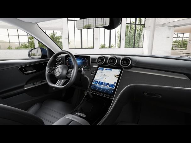 Mercedes-Benz C 300 de AMG Distronic SpurhalteP Kamera Navi