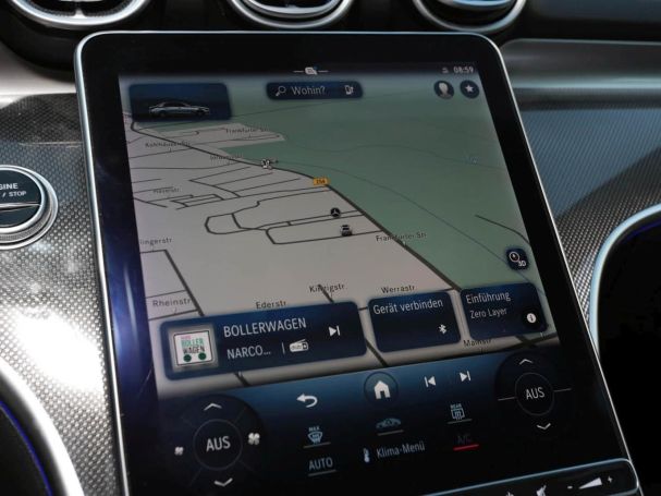 Mercedes-Benz C 300 e AMG Night Panorama Distronic AHK Kamera