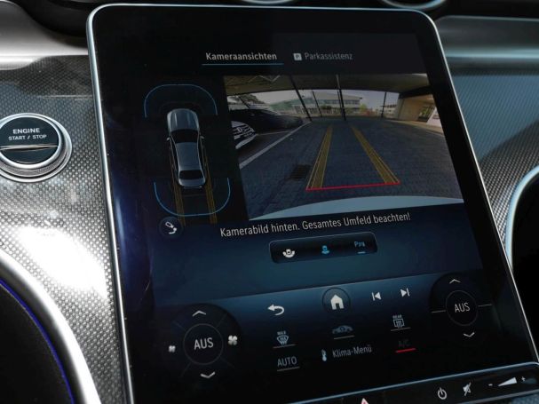 Mercedes-Benz C 300 e AMG Night Panorama Distronic AHK Kamera