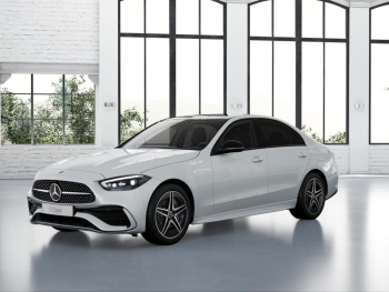 Mercedes-Benz C 300 e AMG Night Panorama Distronic AHK Kamera
