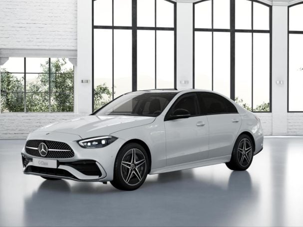 Mercedes-Benz C 300 e AMG Night Panorama Distronic AHK Kamera