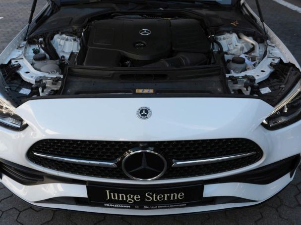 Mercedes-Benz C 300 e AMG Night Panorama Distronic AHK Kamera