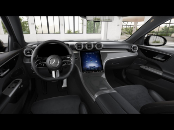 Mercedes-Benz C 300 e AMG Night Panorama Distronic AHK Kamera