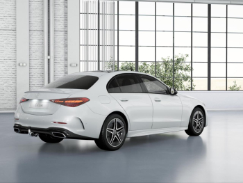 Mercedes-Benz C 300 e AMG Night Panorama Distronic AHK Kamera