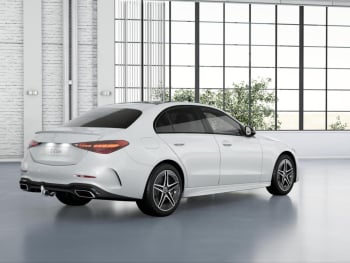 Mercedes-Benz C 300 e AMG Night Panorama Distronic AHK Kamera