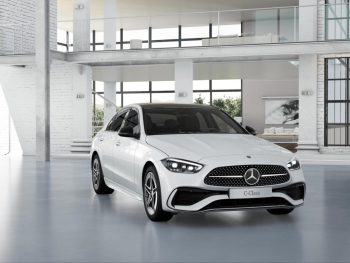 Mercedes-Benz C 300 e AMG Night Panorama Distronic AHK Kamera