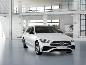 Mercedes-Benz C 300 e AMG Night Panorama Distronic AHK Kamera