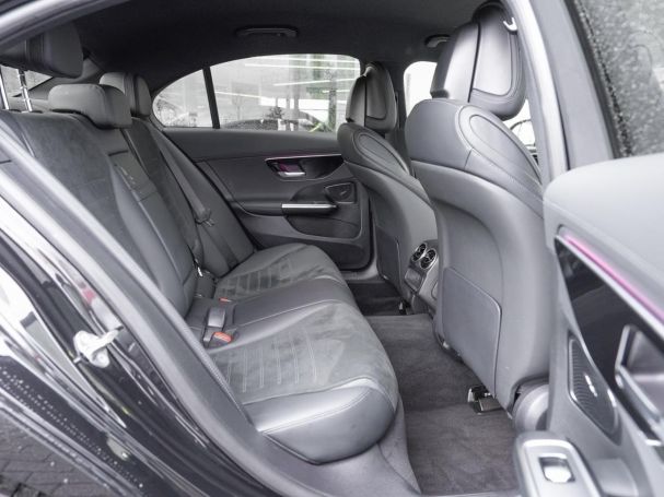 Mercedes-Benz C 300 e AMG Night MBUXNavi-Prem. Kamera