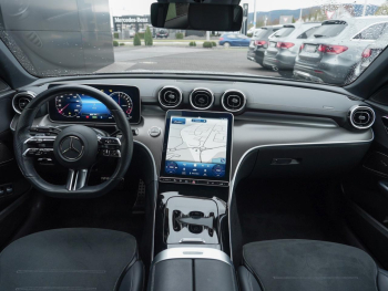 Mercedes-Benz C 300 e AMG Night MBUXNavi-Prem. Kamera