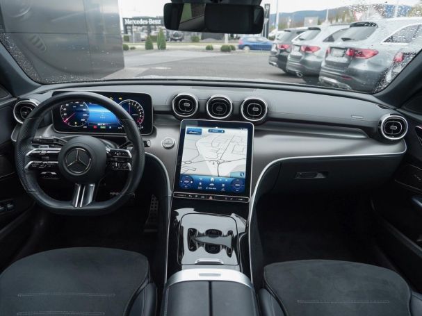 Mercedes-Benz C 300 e AMG Night Navi-Prem. Kamera Totwinkel