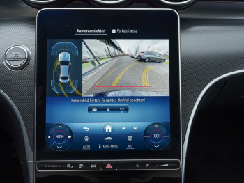 Mercedes-Benz C 300 e AMG Night MBUXNavi-Prem. Kamera