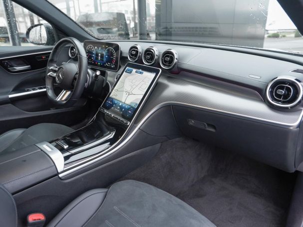 Mercedes-Benz C 300 e AMG Night Navi-Prem. Kamera Totwinkel