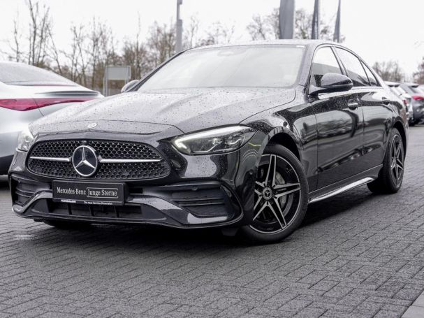 Mercedes-Benz C 300 e AMG Night Navi-Prem. Kamera Totwinkel