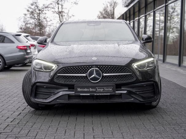 Mercedes-Benz C 300 e AMG Night MBUXNavi-Prem. Kamera