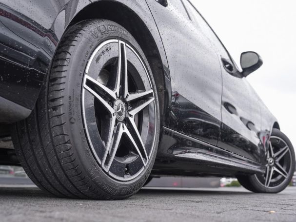 Mercedes-Benz C 300 e AMG Night MBUXNavi-Prem. Kamera