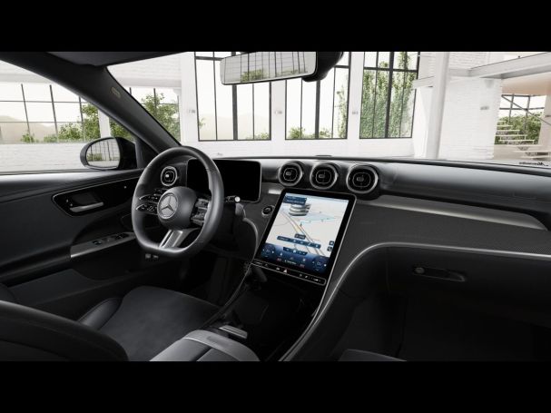 Mercedes-Benz C 300 e AMG Night MBUXNavi-Prem. Kamera