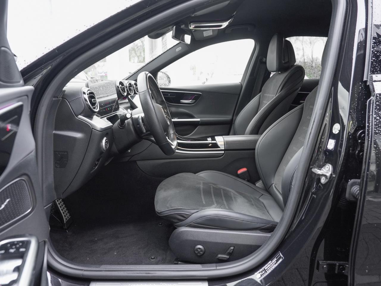 Mercedes-Benz C 300 e AMG Night Navi-Prem. Kamera Totwinkel