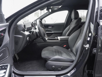 Mercedes-Benz C 300 e AMG Night Navi-Prem. Kamera Totwinkel