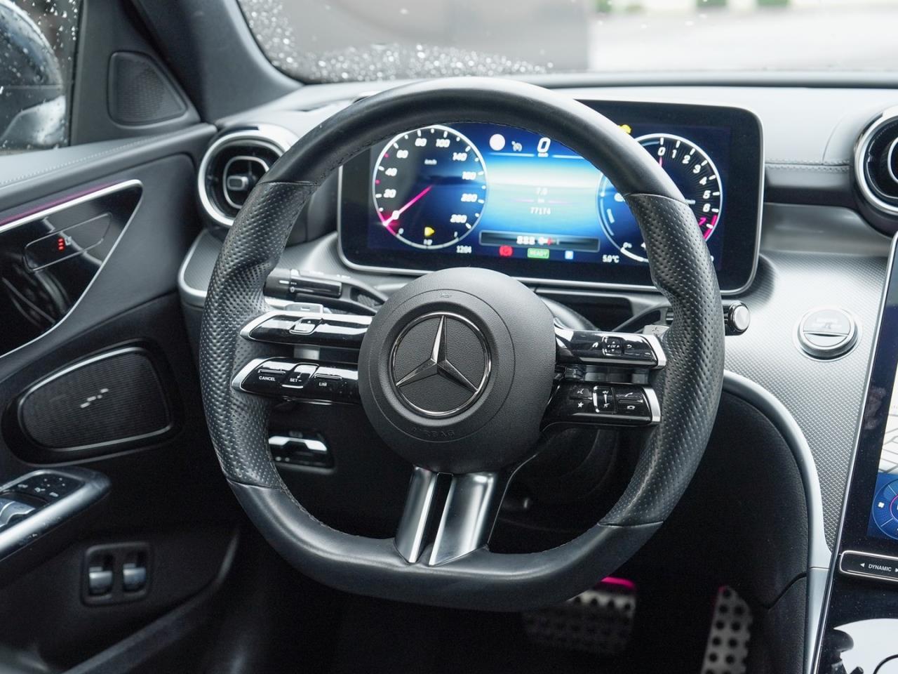 Mercedes-Benz C 300 e AMG Night Navi-Prem. Kamera Totwinkel