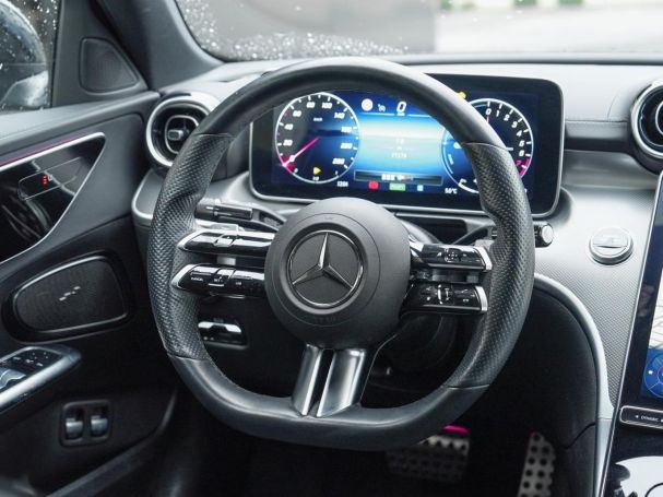 Mercedes-Benz C 300 e AMG Night Navi-Prem. Kamera Totwinkel