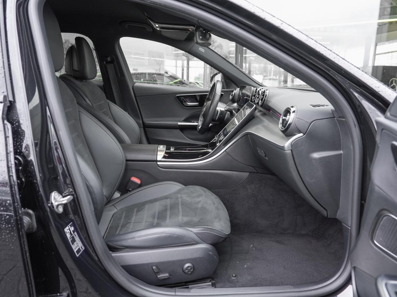 Mercedes-Benz C 300 e AMG Night Navi-Prem. Kamera Totwinkel