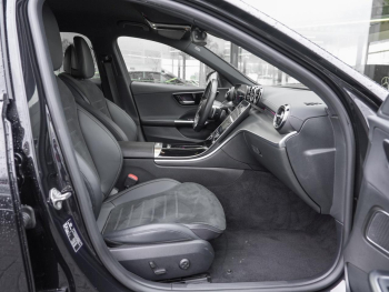 Mercedes-Benz C 300 e AMG Night Navi-Prem. Kamera Totwinkel