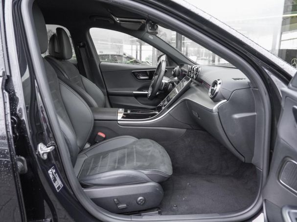 Mercedes-Benz C 300 e AMG Night MBUXNavi-Prem. Kamera