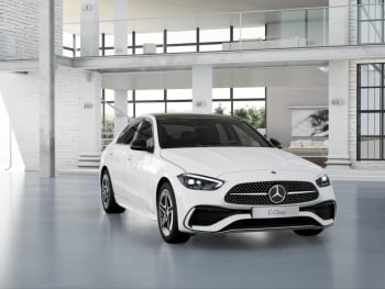 Mercedes-Benz C 300 e  AMG Night MBUXNavi-Prem. Panorama