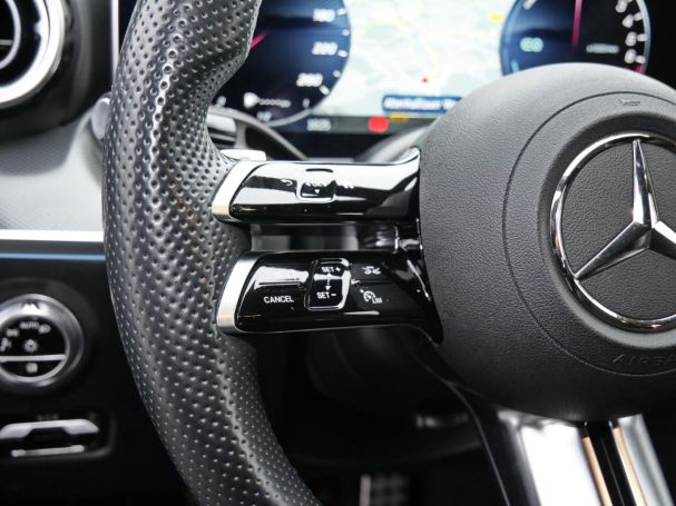 Mercedes-Benz C 300 e AMG Night Distronic Kamera PublicCharging