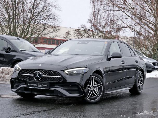 Mercedes-Benz C 300 e AMG Night Distronic Kamera PublicCharging