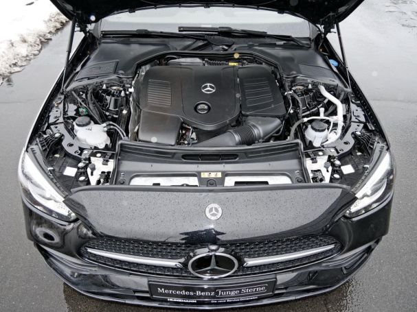 Mercedes-Benz C 300 e AMG Night Distronic Kamera PublicCharging