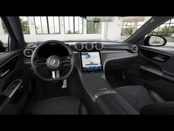 Mercedes-Benz C 300 e AMG Night Distronic Kamera PublicCharging