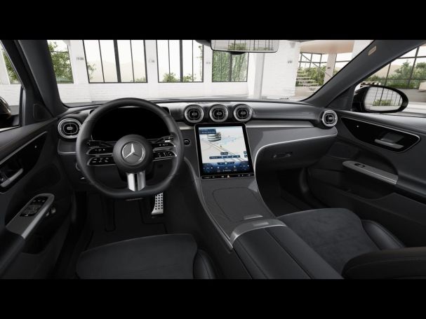 Mercedes-Benz C 300 e AMG Night Distronic Kamera MBUX Premium