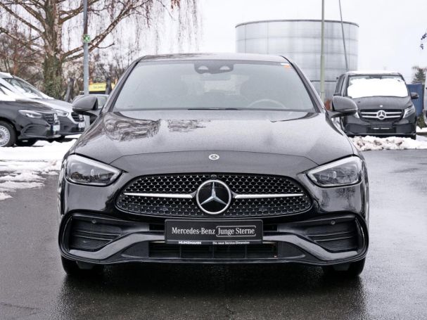 Mercedes-Benz C 300 e AMG Night Distronic Kamera PublicCharging