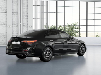 Mercedes-Benz C 300 e AMG Night Distronic Kamera MBUX Premium