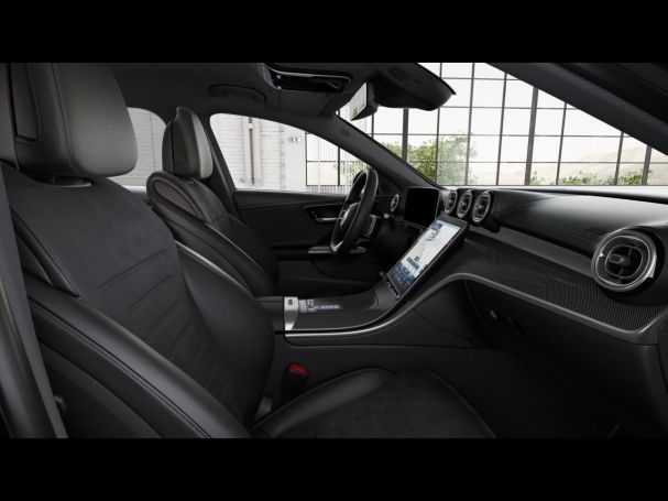 Mercedes-Benz C 300 e AMG Night Distronic Kamera MBUX Premium
