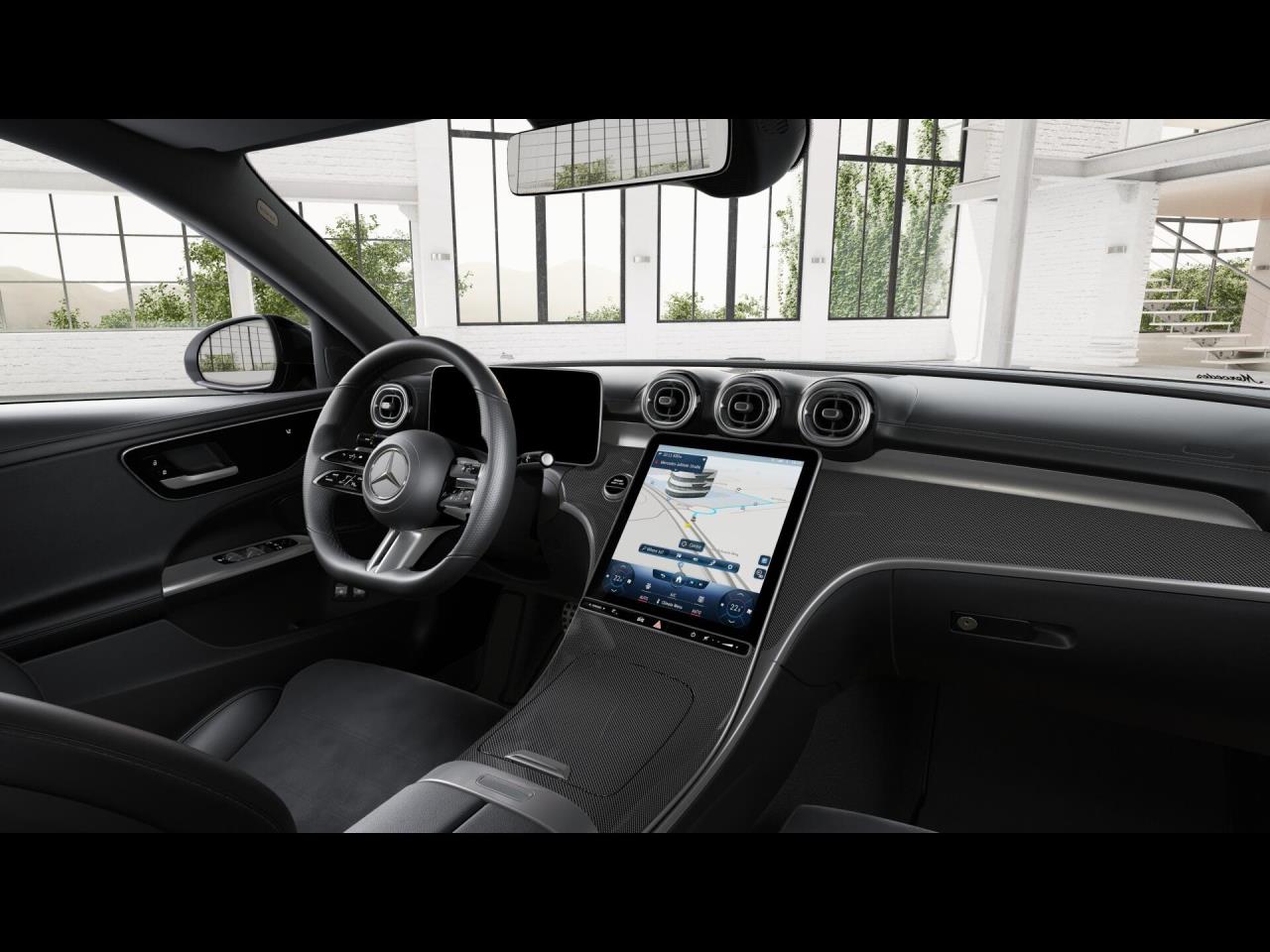 Mercedes-Benz C 300 e AMG Night Distronic Kamera MBUX Premium