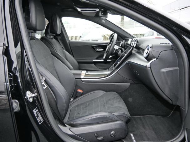 Mercedes-Benz C 300 e AMG Night Distronic Kamera PublicCharging