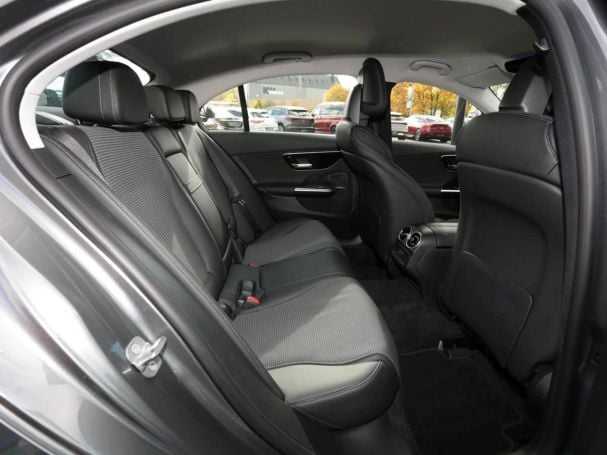 Mercedes-Benz C 300 e Avantgarde MBUX Navi Distronic AHK Mercedes-Benz C 300 e Avantgarde MBUX Navi Distronic AHK