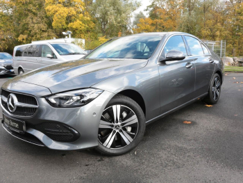 Mercedes-Benz C 300 e Avantgarde MBUX Navi Distronic AHK