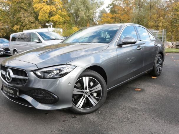 Mercedes-Benz C 300 e Avantgarde MBUX Navi Distronic AHK Mercedes-Benz C 300 e Avantgarde MBUX Navi Distronic AHK