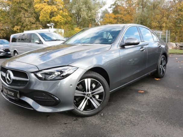 Mercedes-Benz C 300 e Avantgarde MBUX Navi Distronic AHK