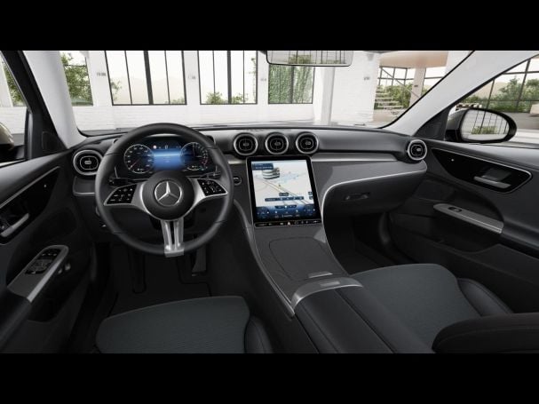 Mercedes-Benz C 300 e Avantgarde MBUX Navi Distronic AHK Mercedes-Benz C 300 e Avantgarde MBUX Navi Distronic AHK