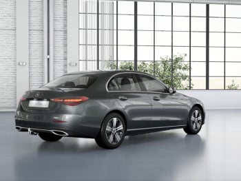 Mercedes-Benz C 300 e Avantgarde MBUX Navi Distronic AHK