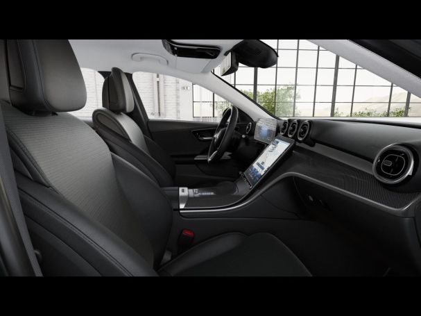 Mercedes-Benz C 300 e Avantgarde MBUX Navi Distronic AHK Mercedes-Benz C 300 e Avantgarde MBUX Navi Distronic AHK
