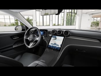 Mercedes-Benz C 300 e Avantgarde MBUX Navi Distronic AHK