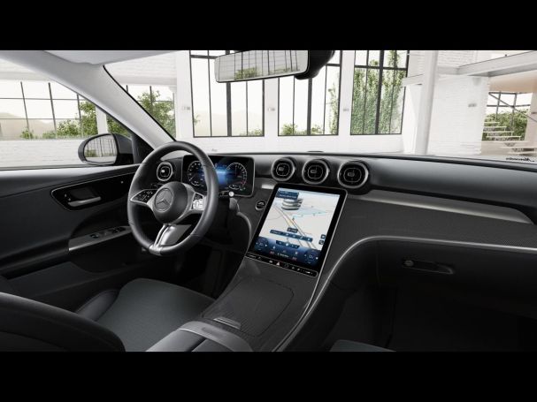 Mercedes-Benz C 300 e Avantgarde MBUX Navi Distronic AHK Mercedes-Benz C 300 e Avantgarde MBUX Navi Distronic AHK
