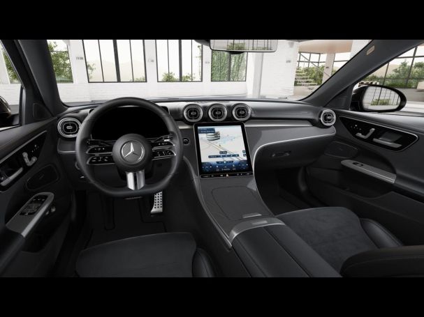Mercedes-Benz C 300 e AMG Night Distronic 360° Memory