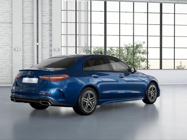 Mercedes-Benz C 300 e AMG Night Distronic 360° Memory